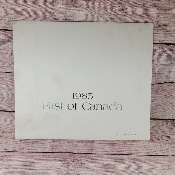 Robert Bateman Mallard Pair Early Winter Print - Picture 2 of 7